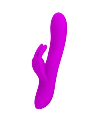Vibrador Dylan Color Púrpura