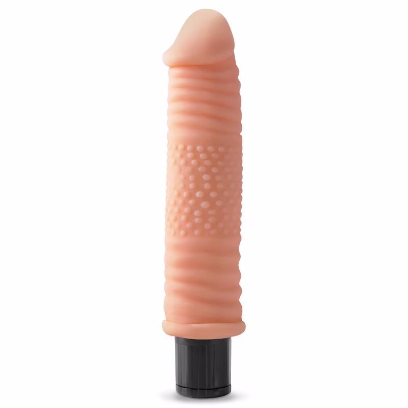 Vibrador No. 12 Color Natural