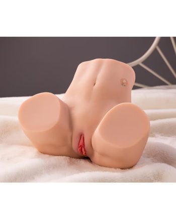 Masturbador Torso Maya con Vibración y Sucking 4.5 kg