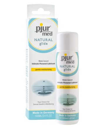 Pjur Med Natural Glide 100 ml