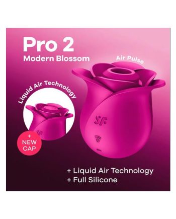 Pro 2 Modern Blossom Succionador