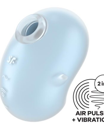 Cutie Ghost Azul