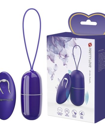 Arvin Youth Huevo Vibrador con Control Remoto