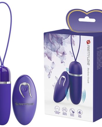 Darlene Youth Huevo Vibrador con Control Remoto