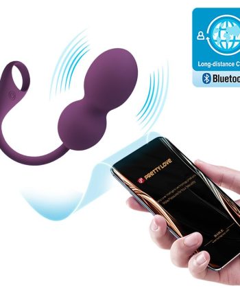 Elvira Bolas Kegel con vibración y App