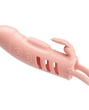 Funda para el Pene con Vibración