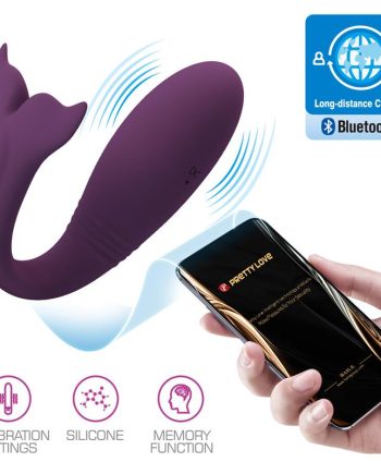Jayleen Juguete para Parejas con APP