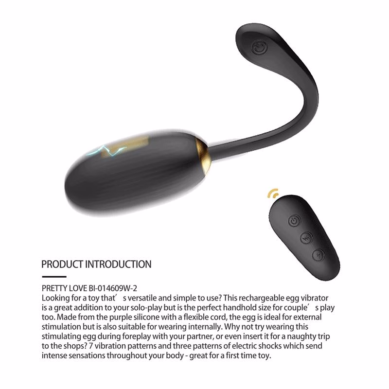 Luxury Set Queens Luxury Collection con 12 Juguetes Negro y Oro 18k