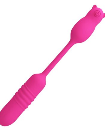 Nobikuma Huevo con Thrusting y Vibración