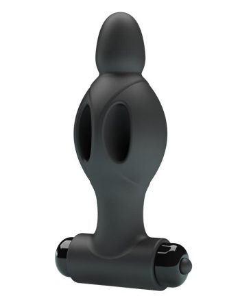 Mr. Play Plug Anal con Vibración