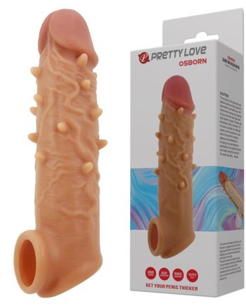Osborn Funda Hueca para el Pene