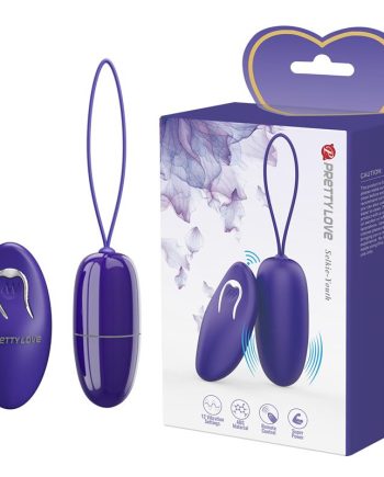 Selkie Youth Huevo Vibrador con Control Remoto