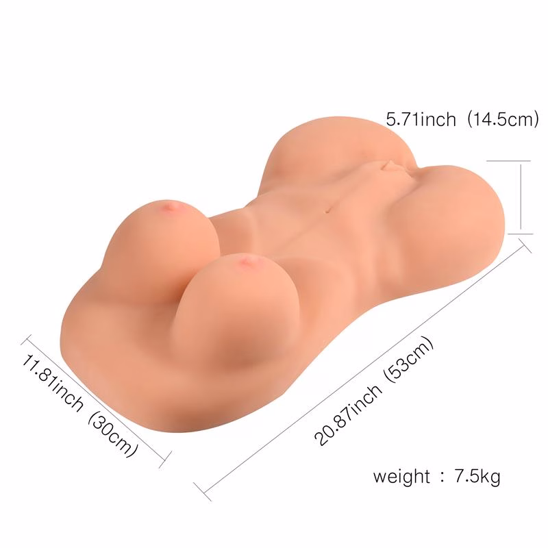 Torso Carrie Multiple Entrada