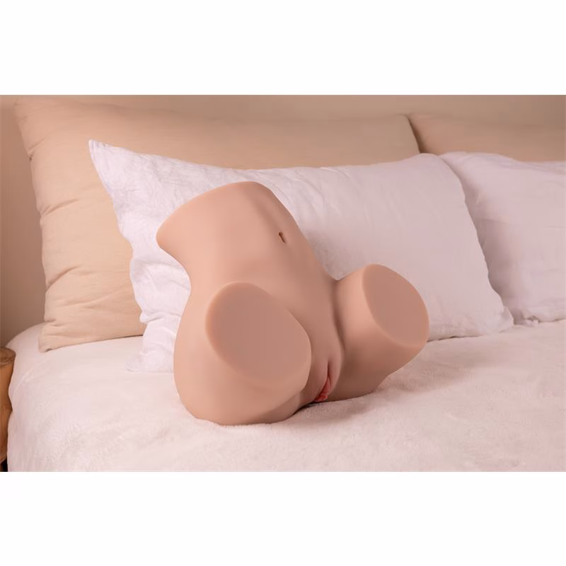 Danae Masturbador con Thrusting