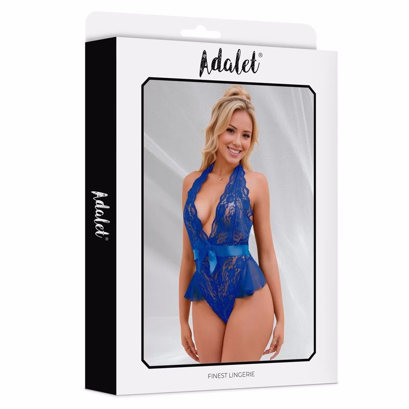 Violet Tedy Escote en V