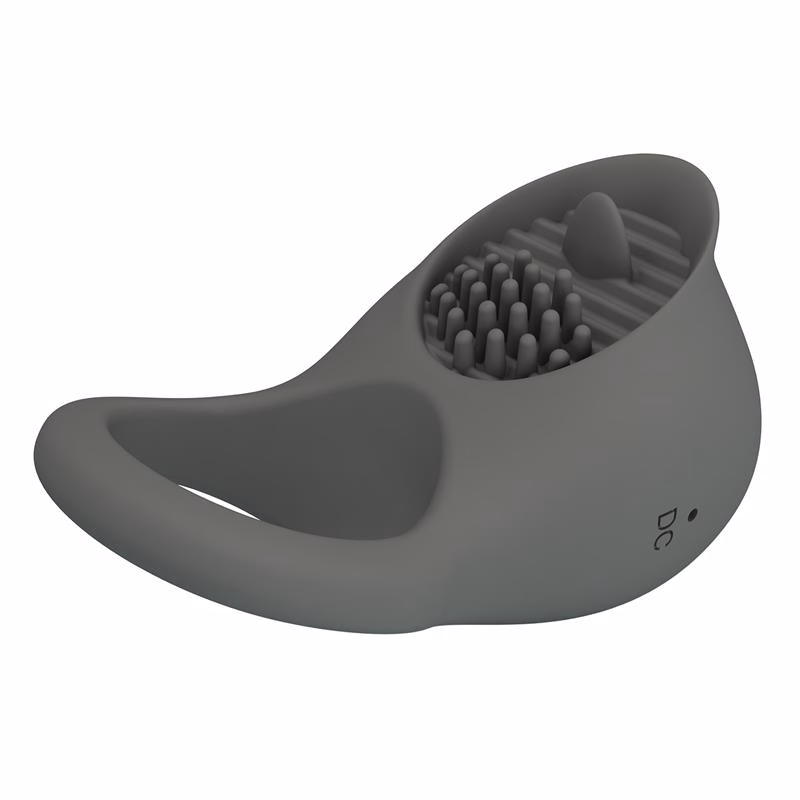 Nimbus Anillo para el Pene con Lengua