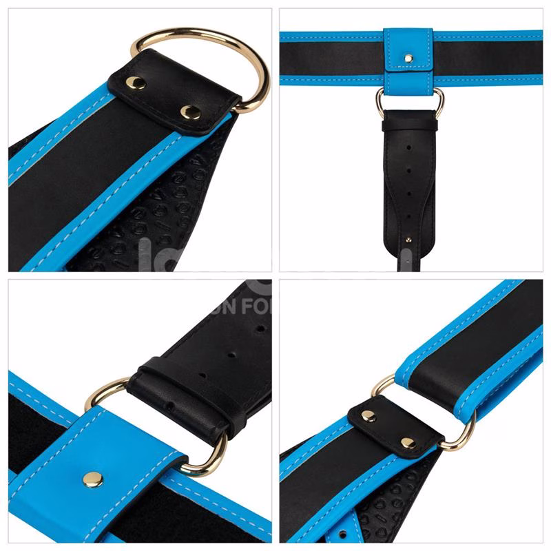 Arnés con Dildo con Vibración 9.5