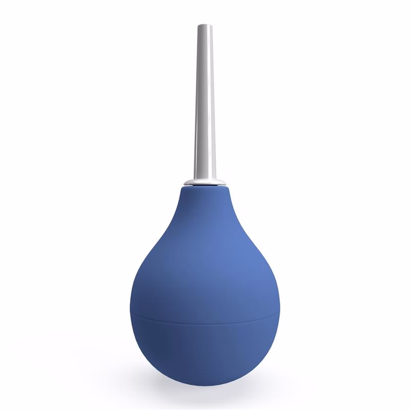Ducha Anal Azul 160 ml.