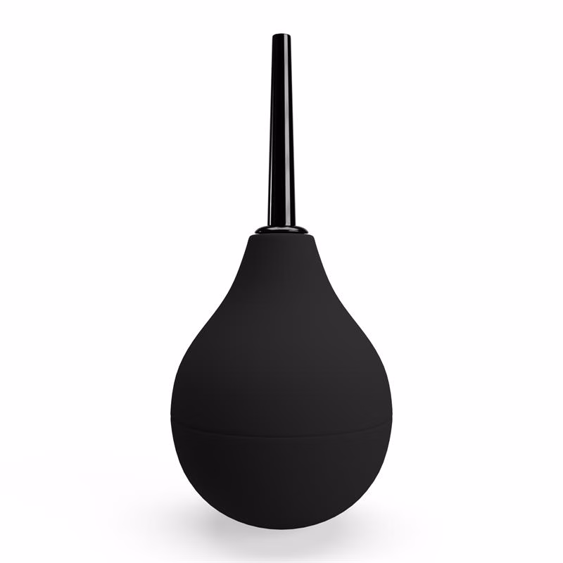 Ducha Anal Negra 224 ml
