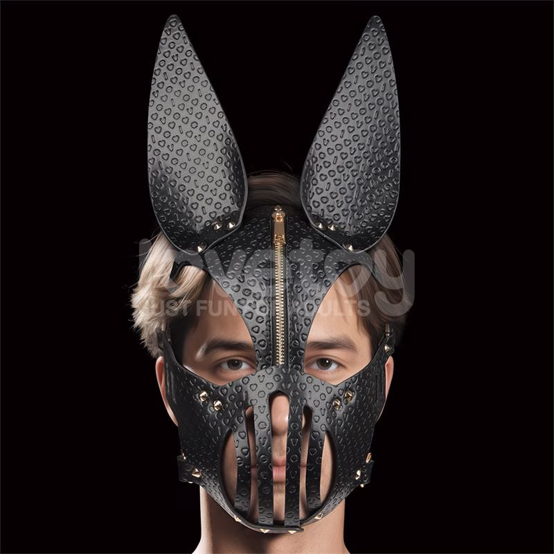Máscara Conejo Rebellion Reign Dark Bunny
