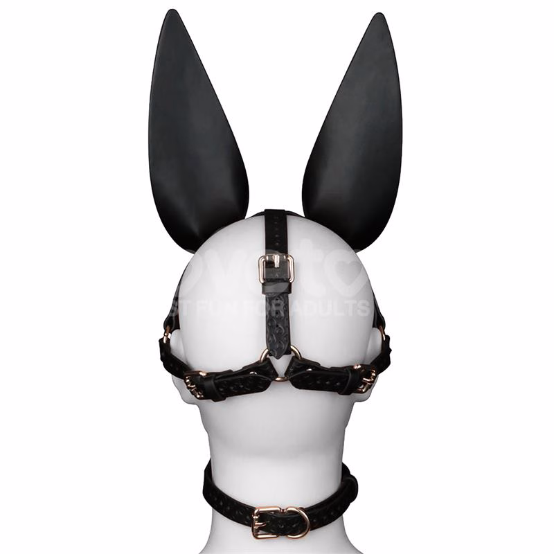 Máscara Conejo Rebellion Reign Dark Bunny