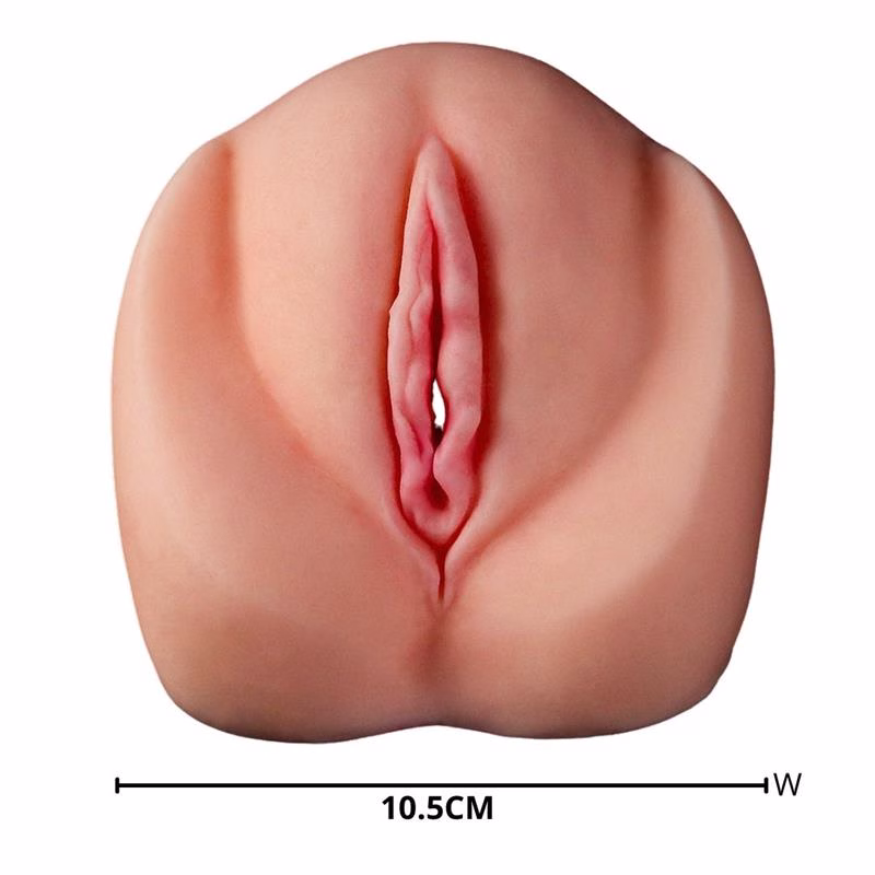 Masturbador Vagina con Vibración