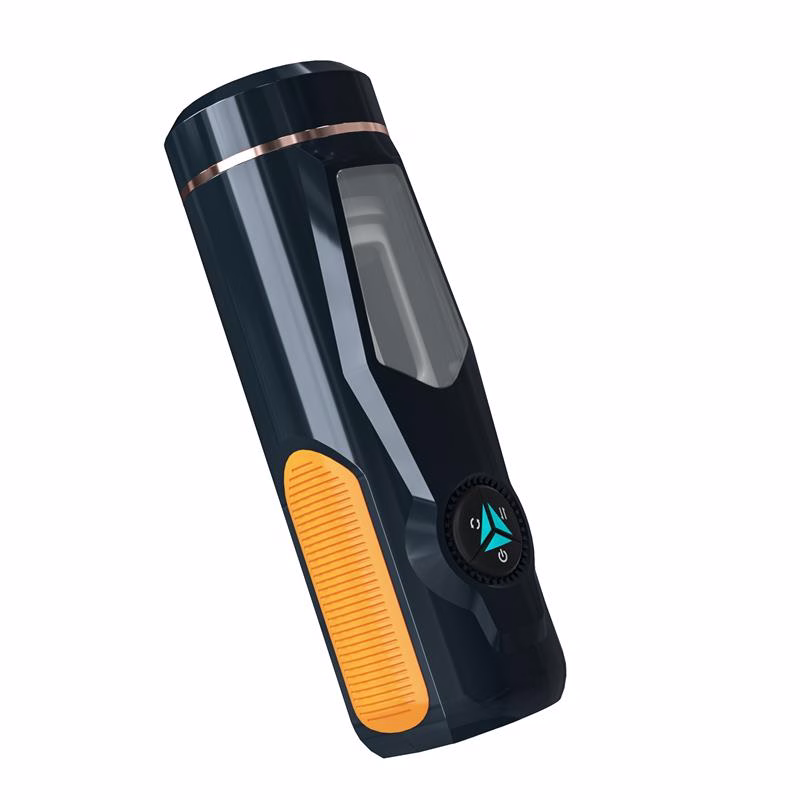 Aneemun Masturbador con Thrusting y Rotación