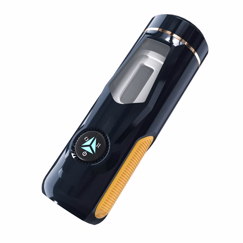 Aneemun Masturbador con Thrusting y Rotación