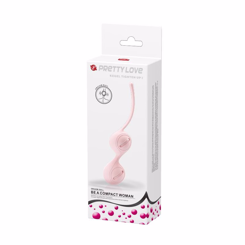 Bolas Kegel Tighten Up I Color Rosa