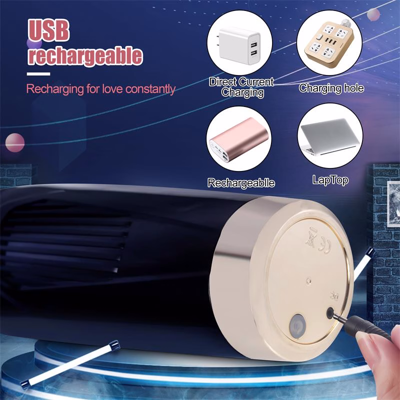 Davina Masturbador con Vibración