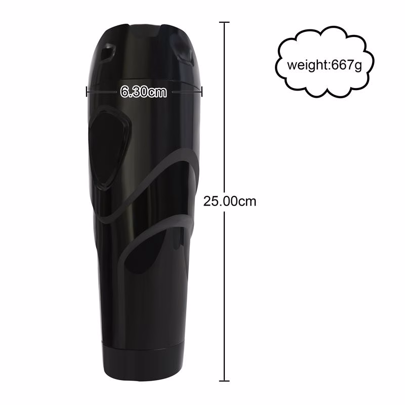 Dot Masturbador con Vibración Vagina