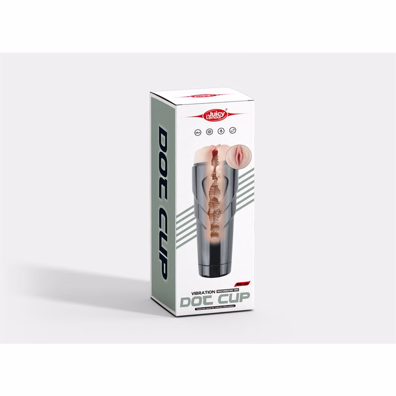 Dot Masturbador con Vibración Vagina