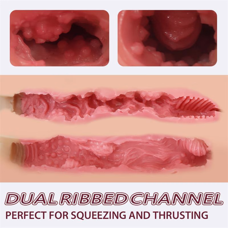 Ingrid Torso con Vibración y Efecto Succion 15.3 kg