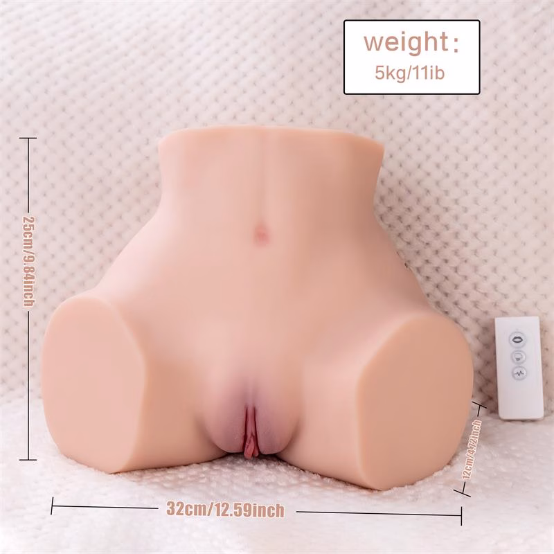 Lorna Torso con Vibración y Efecto Succión 5 kg