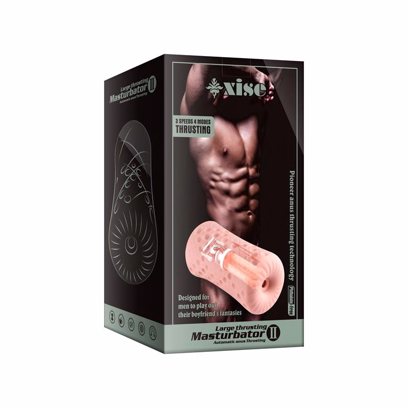 Masturbador Large Thrusting Machine II