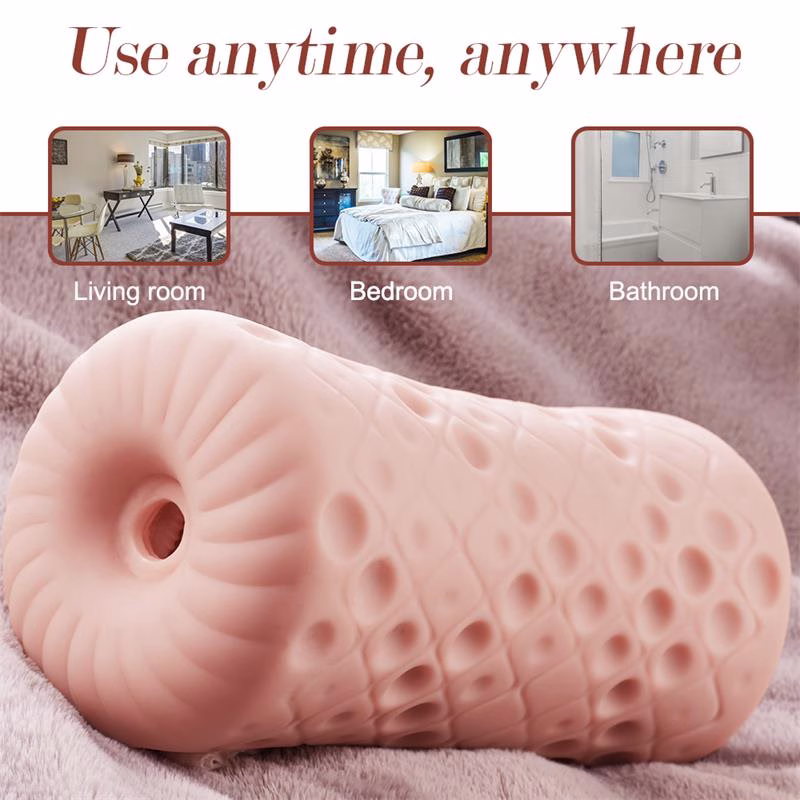 Masturbador Large Thrusting Machine II