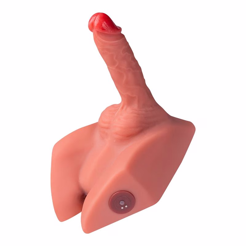 Michael Masturbador con Vibración y Thrusting 2.57 kg