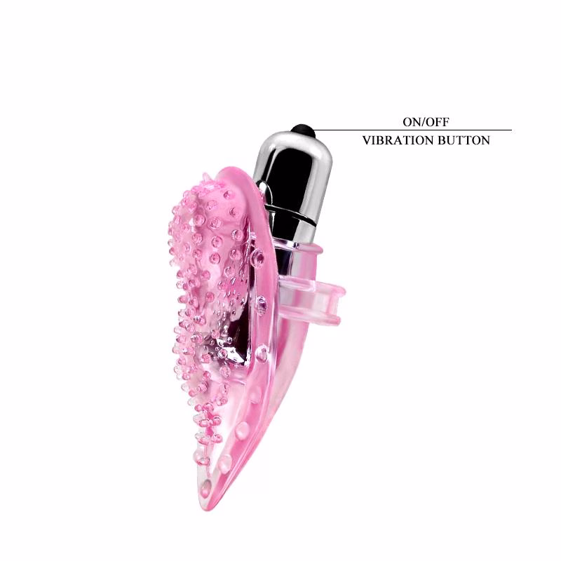 Mini Vibrador Rosa