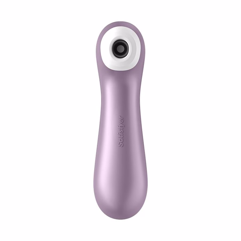 Pro 2+ Succionador con Vibración Violet