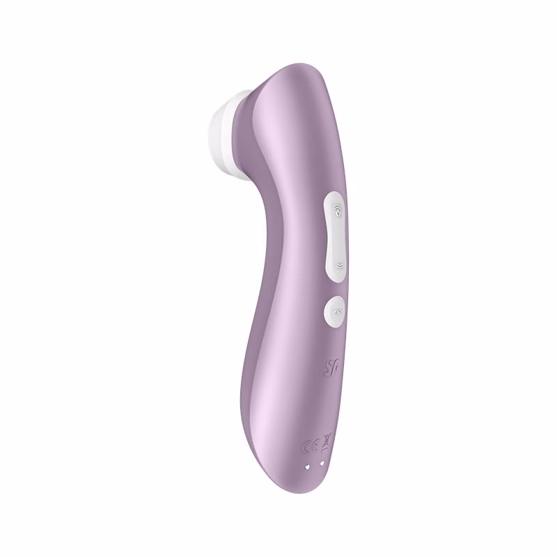 Pro 2+ Succionador con Vibración Violet