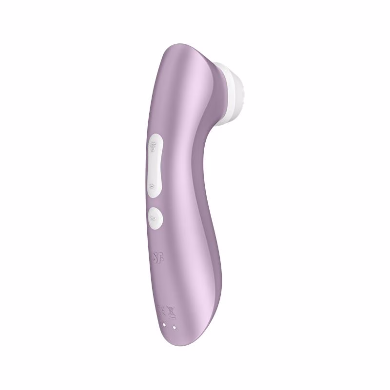 Pro 2+ Succionador con Vibración Violet