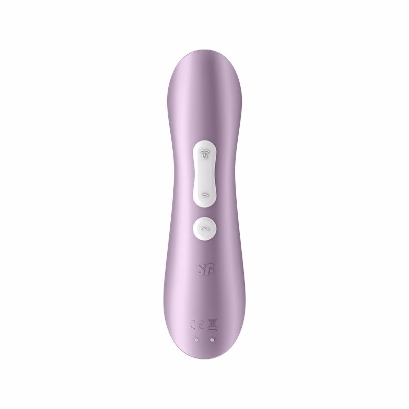 Pro 2+ Succionador con Vibración Violet