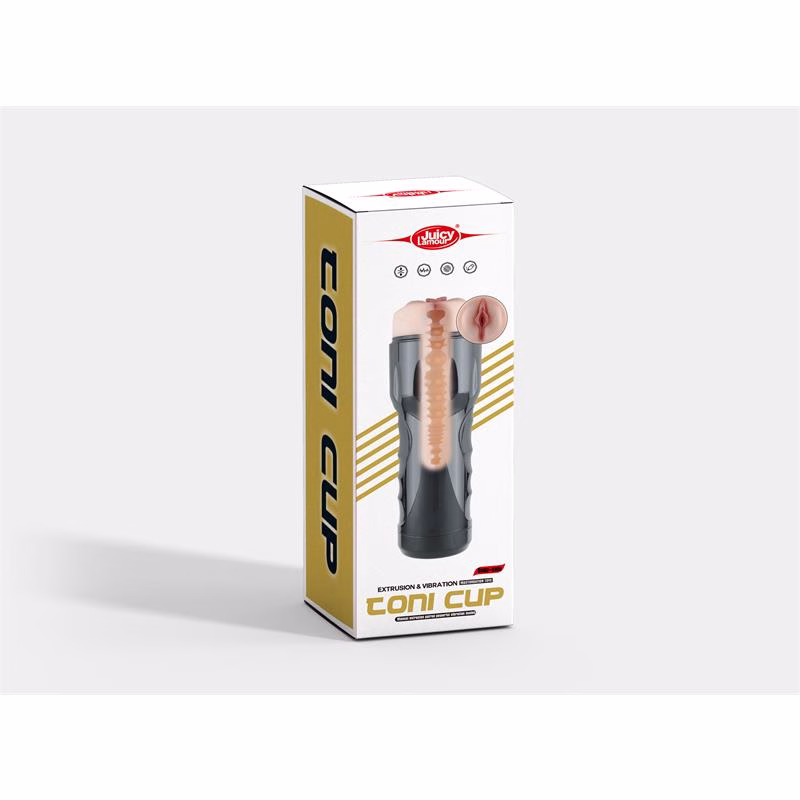 Toni Masturbador con Vibración Vagina