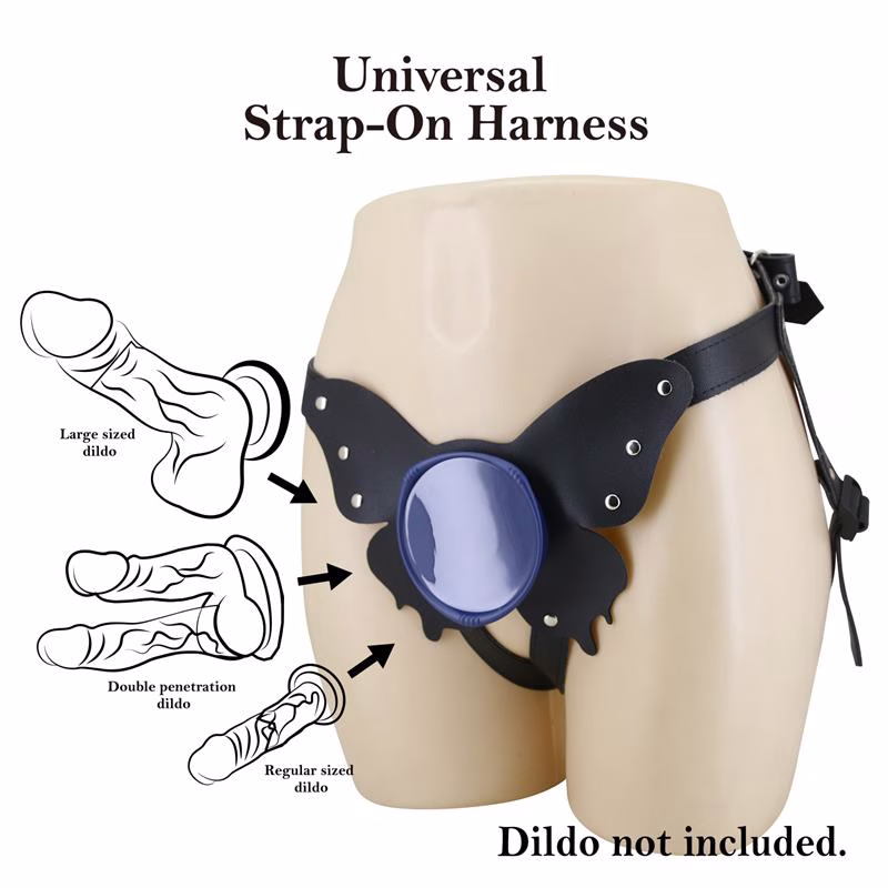 Caludio II Arnés Universal Butterfly