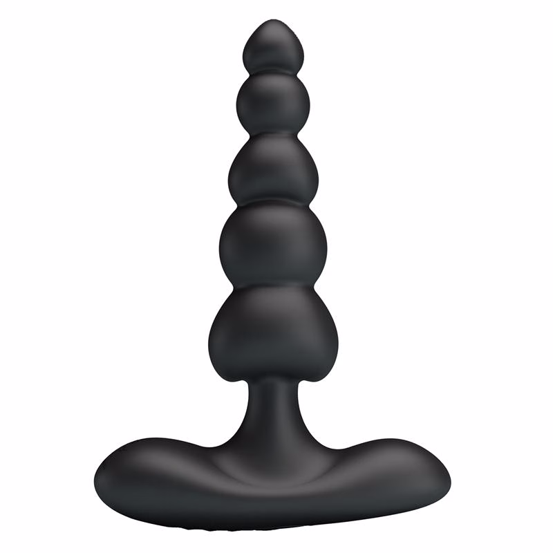 Corban Cadena Anal con Vibración