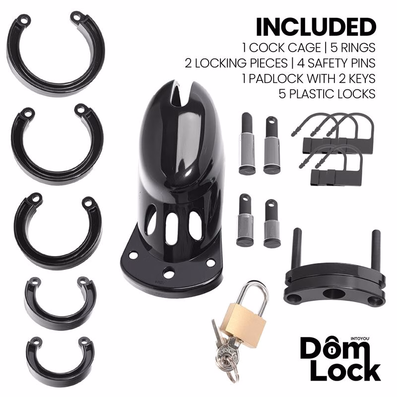 Custody Jaula para el Pene