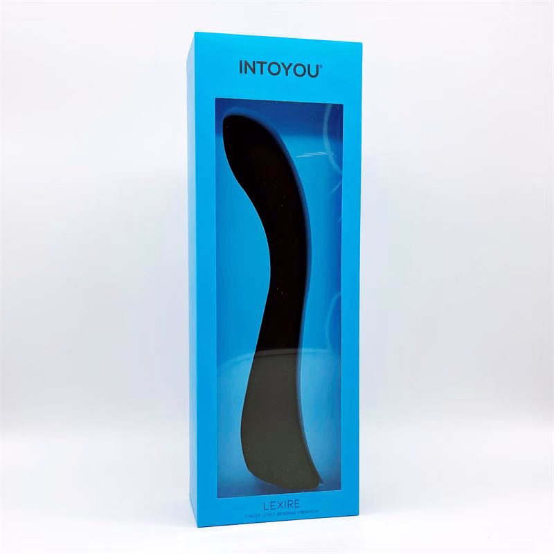 Lexire Vibrador Función Vibración y Función Finger Punto G USB