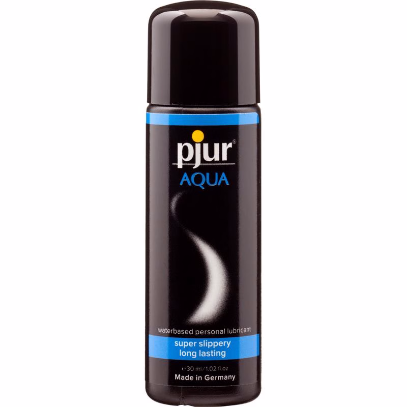 Pjur Aqua Lubricante Anal 30 ml