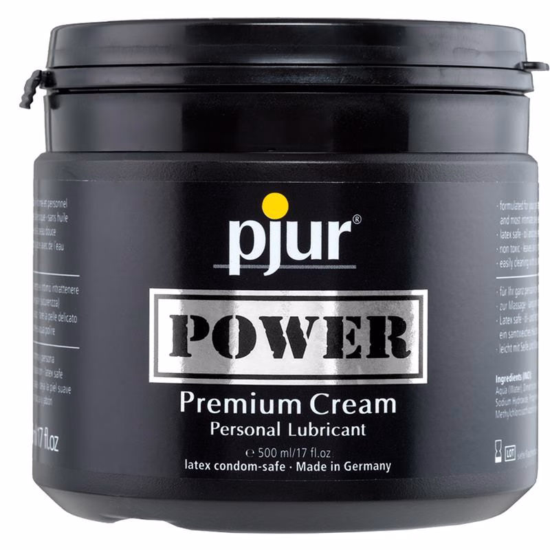 Pjur Power Lubircante 500 ml