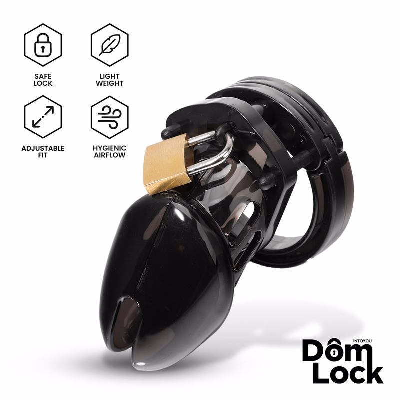 Sentence Jaula para el Pene Talla S